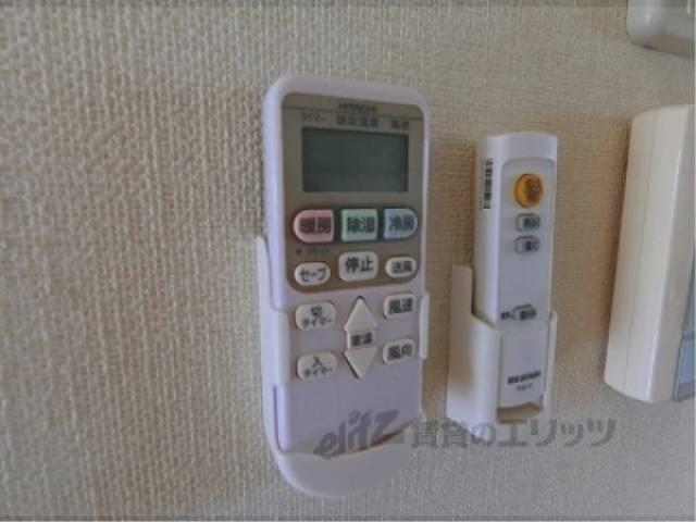 エアコン　リモコン