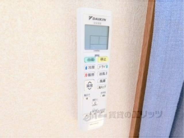 エアコン　リモコン