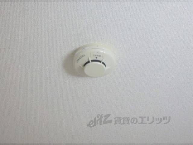 火災報知器