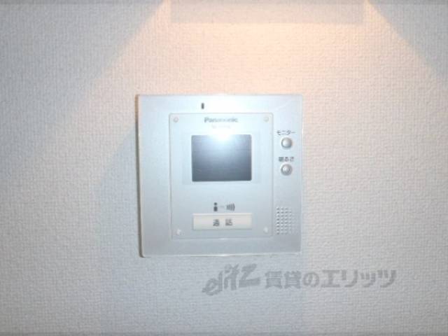 インターフォン　モニター付き