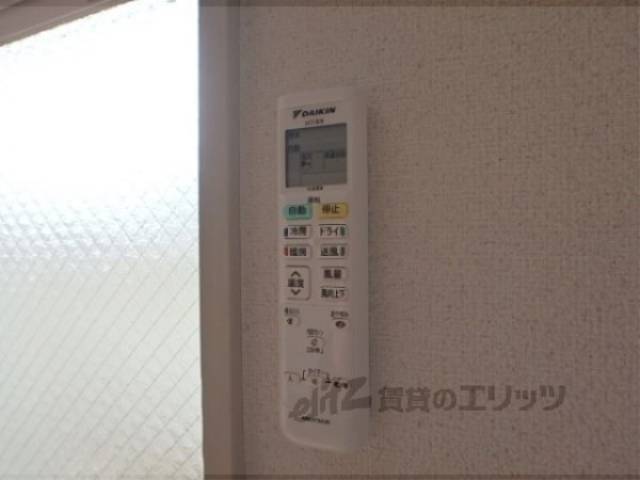 エアコン　リモコン