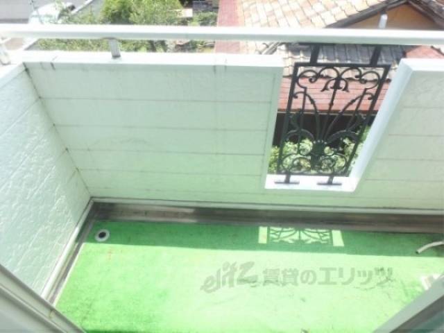 ベランダ