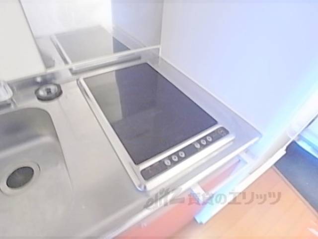 キッチン　アイエイチコンロ2口