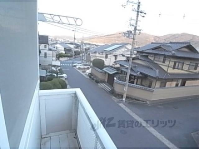ベランダ