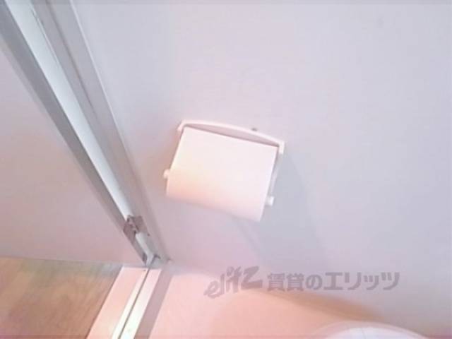 ユニットバス　ぺーパーホルダー