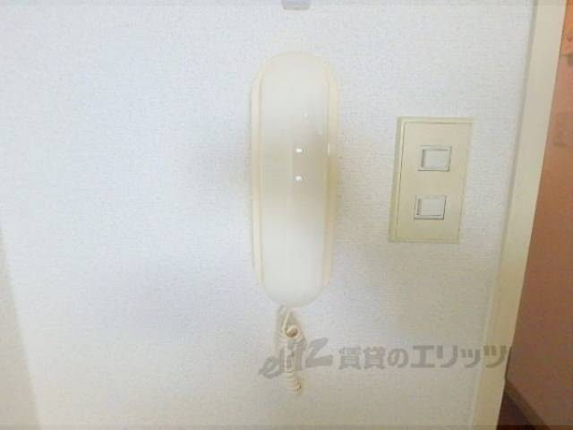 インターホン