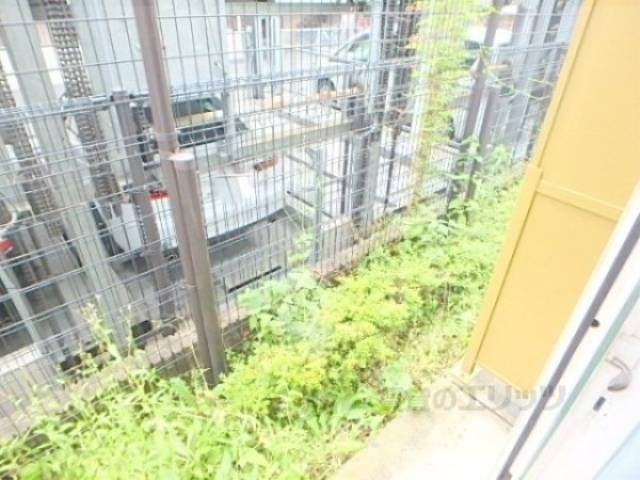 ベランダ