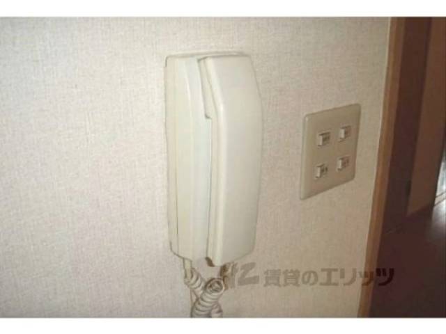 ドアフォン