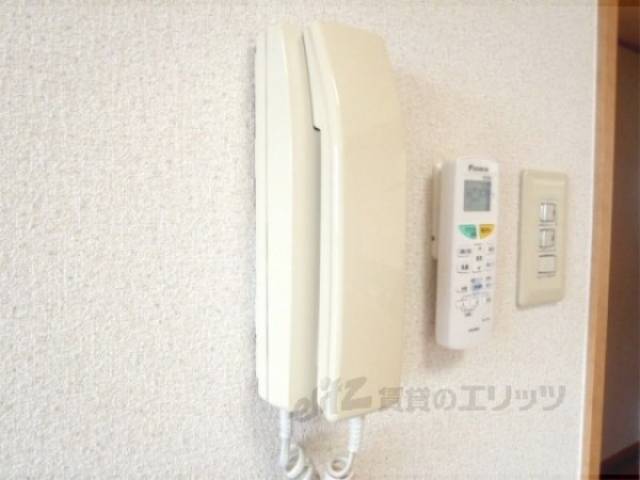 インターフォン