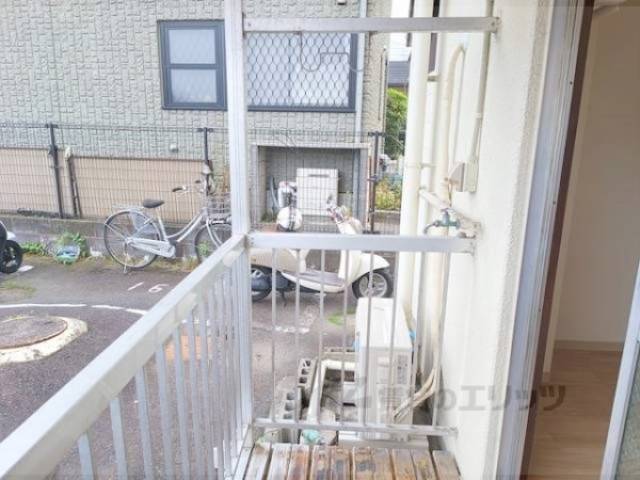 ベランダ