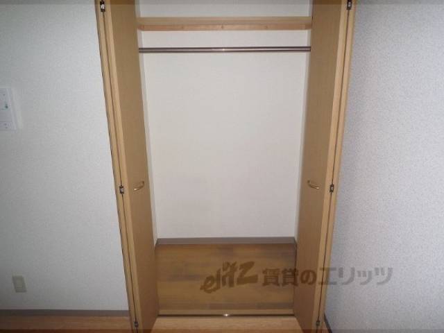 クローゼット