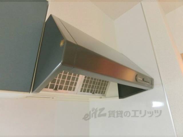 キッチン　換気扇