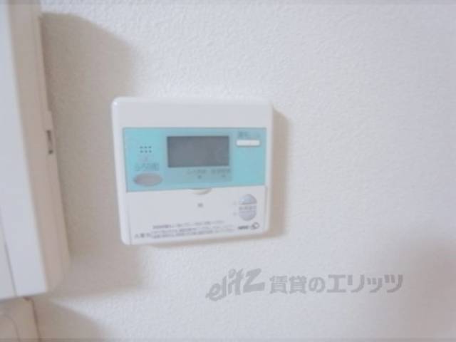 給湯スイッチ