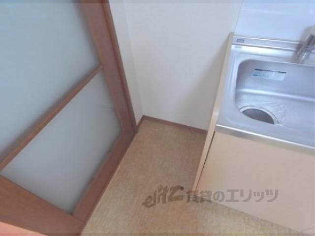 冷蔵庫置場