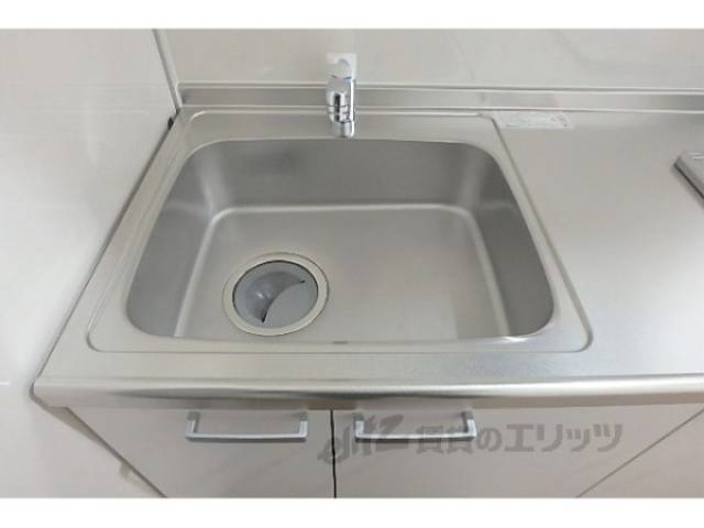 キッチン　シンク
