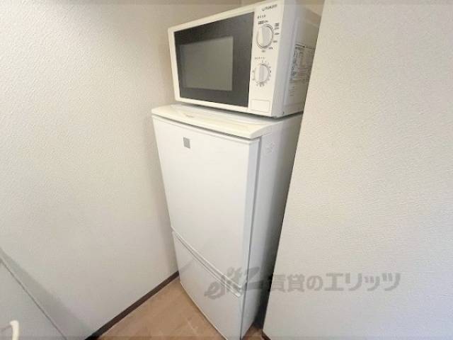 冷蔵庫置場