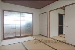 修学院ローズハイツ室内写真2