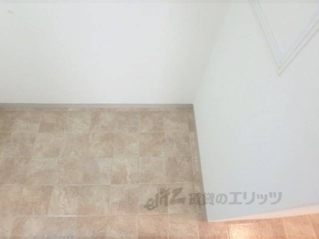 冷蔵庫置場