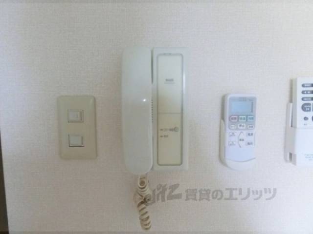 インターフォン