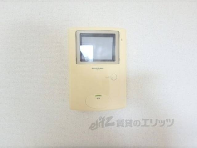 モニター付ドアフォン