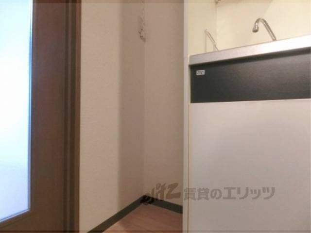 冷蔵庫置場