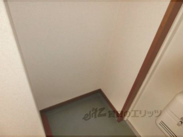 下駄箱スペース