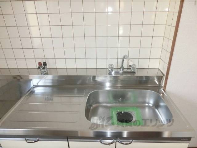 キッチン　シンク