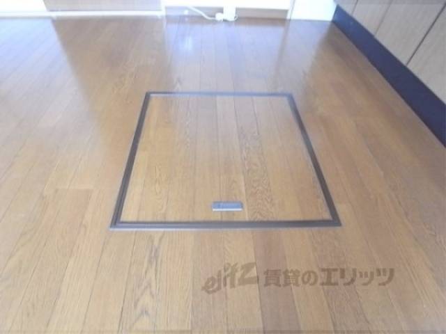 床下収納