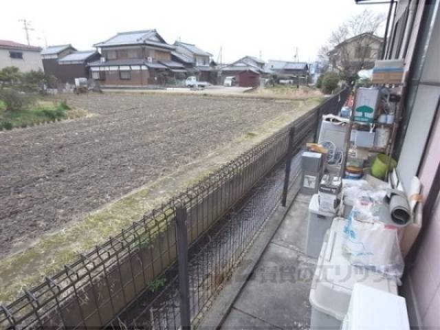 ベランダ