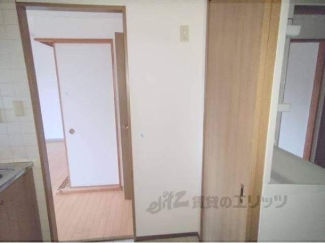 冷蔵庫置場