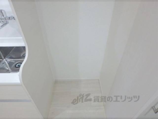 冷蔵庫置場