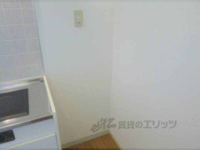 冷蔵庫置場