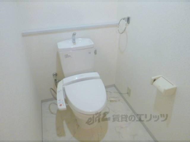 トイレ　エアコン