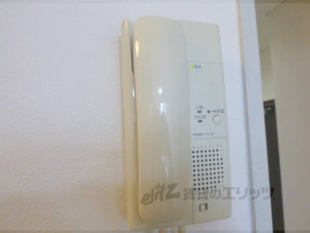インターホン