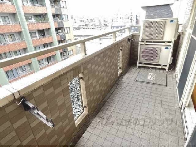 ベランダ