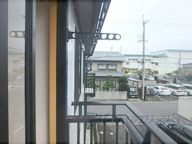 ベランダ
