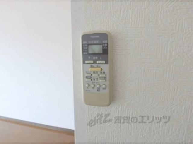 エアコン　リモコン