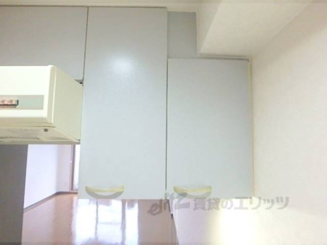 キッチン　収納