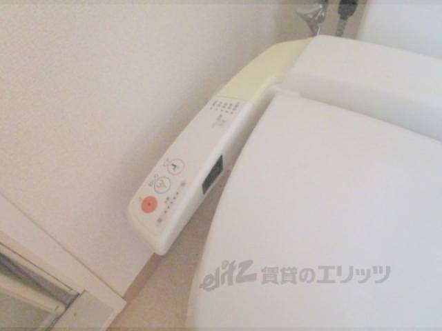 トイレ　ウォシュレット