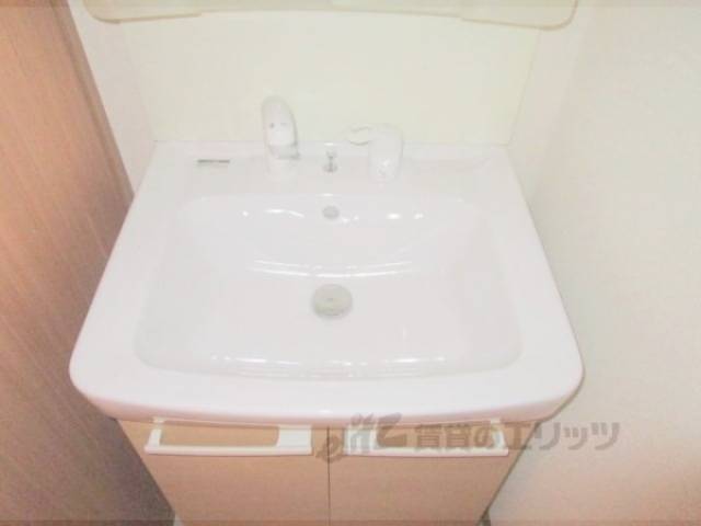 洗面所　洗面台