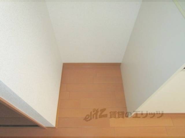 冷蔵庫置場
