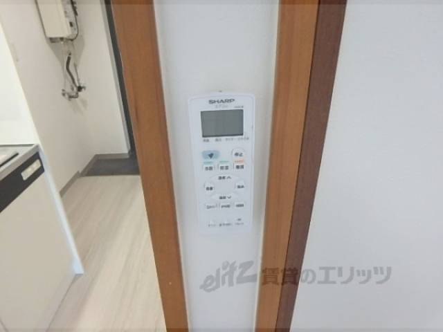 エアコンリモコン