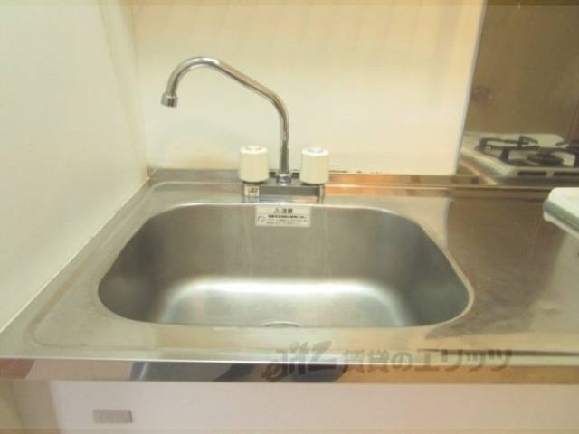 キッチン　シンク