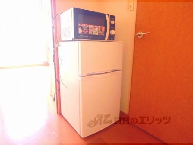 冷蔵庫置場