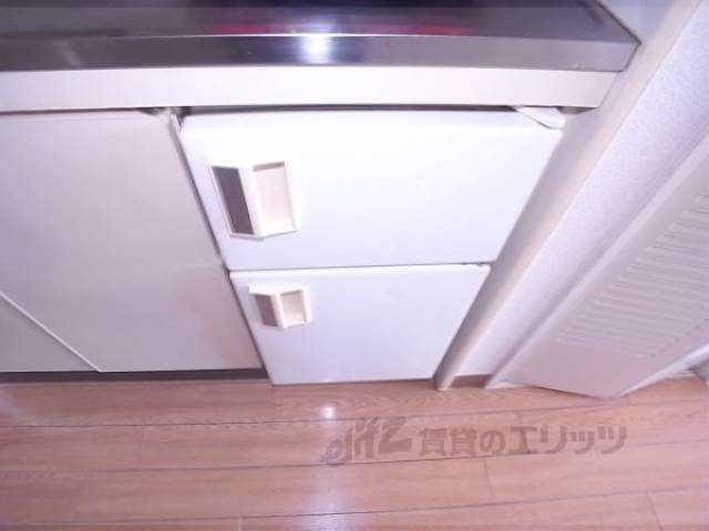 冷蔵庫置場