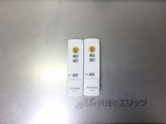 電気リモコン