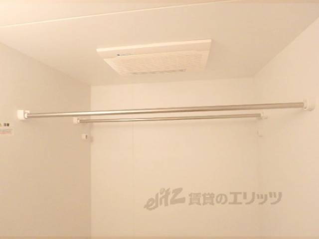 風呂　浴室物干し