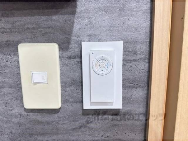 照明リモコン