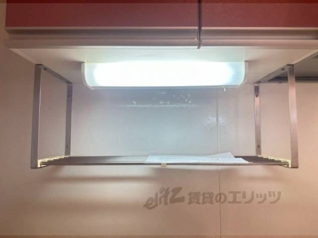 キッチン　ラック