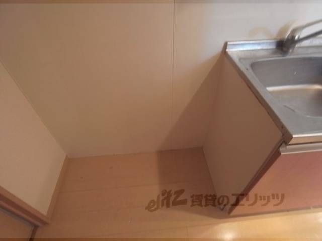 冷蔵庫置場